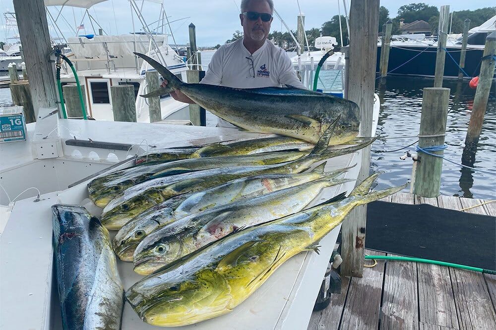 Best Fishing Charters in Florida, Stuart Fishing Charter